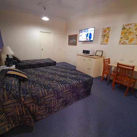 Criterion Hotel-Motel Rockhampton Εξωτερικό φωτογραφία