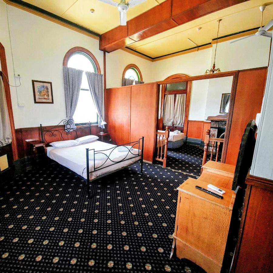 Criterion Hotel-Motel Rockhampton Εξωτερικό φωτογραφία