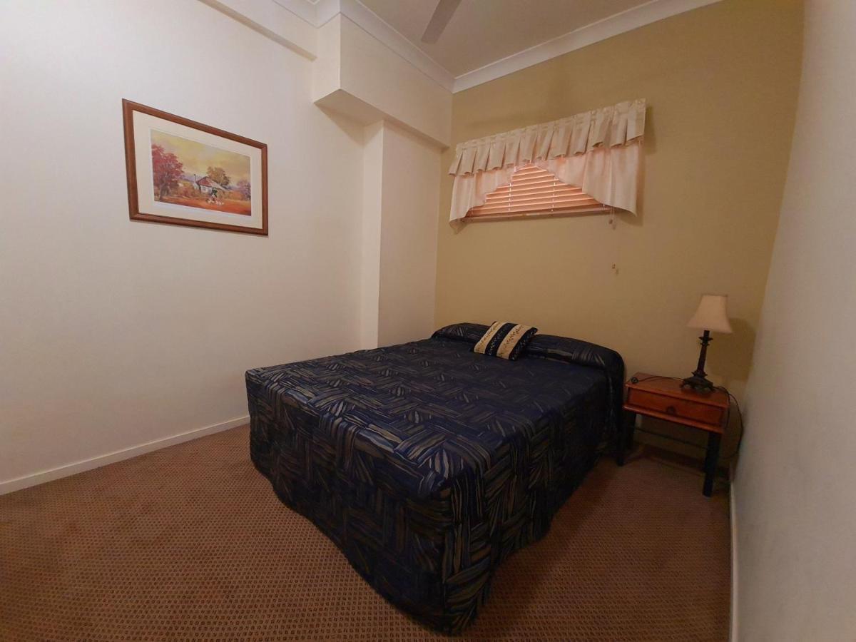 Criterion Hotel-Motel Rockhampton Εξωτερικό φωτογραφία