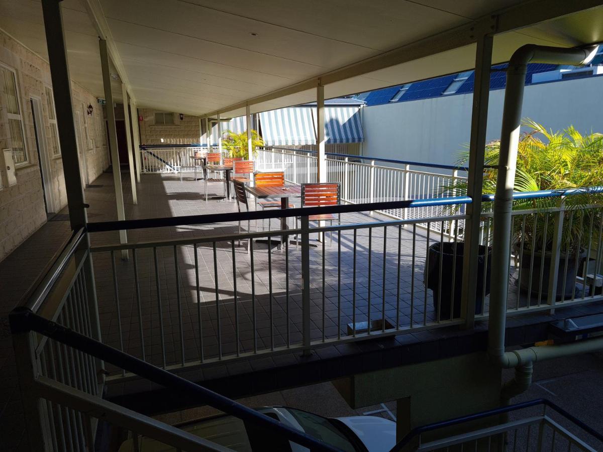 Criterion Hotel-Motel Rockhampton Εξωτερικό φωτογραφία
