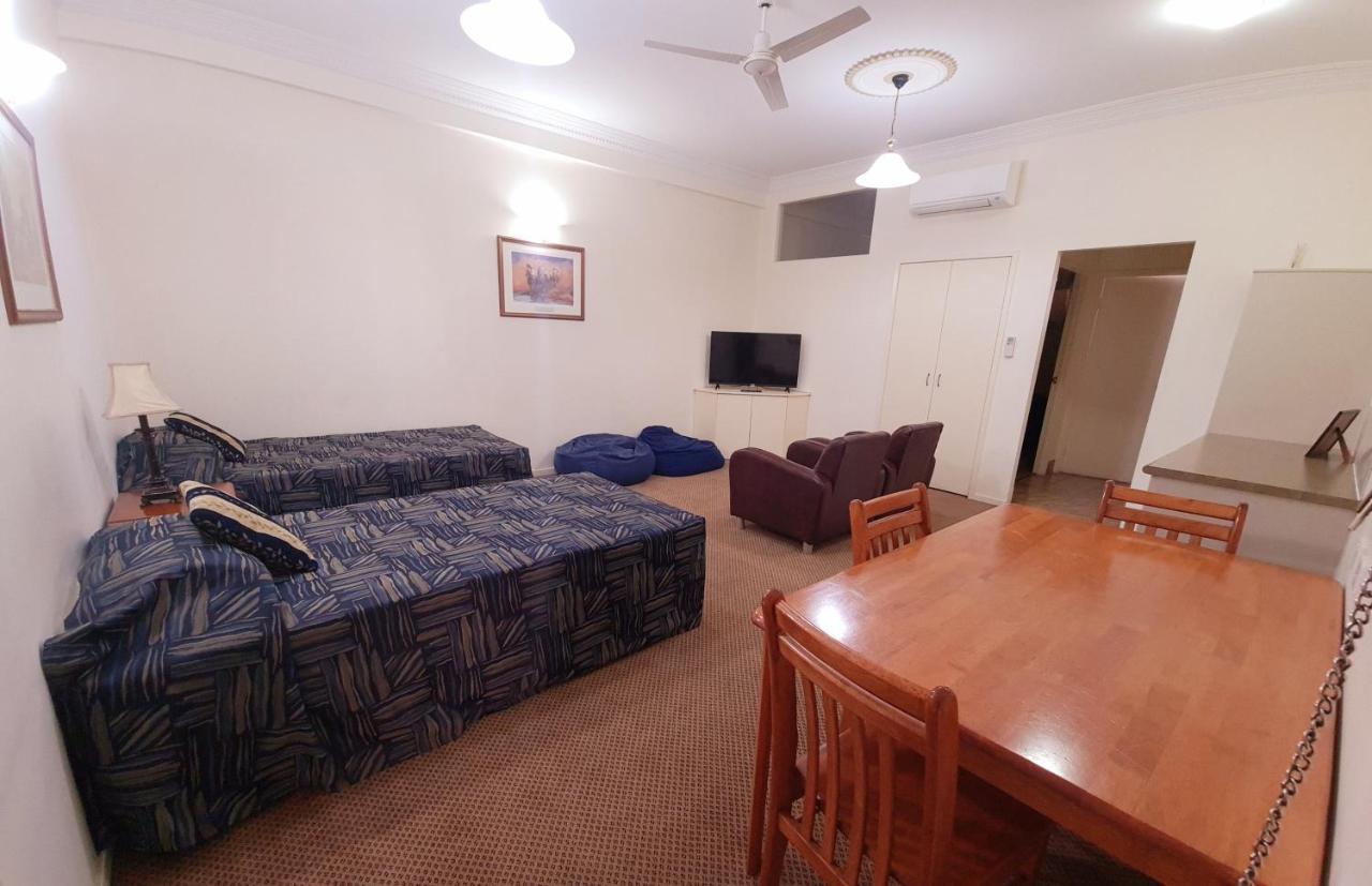 Criterion Hotel-Motel Rockhampton Εξωτερικό φωτογραφία