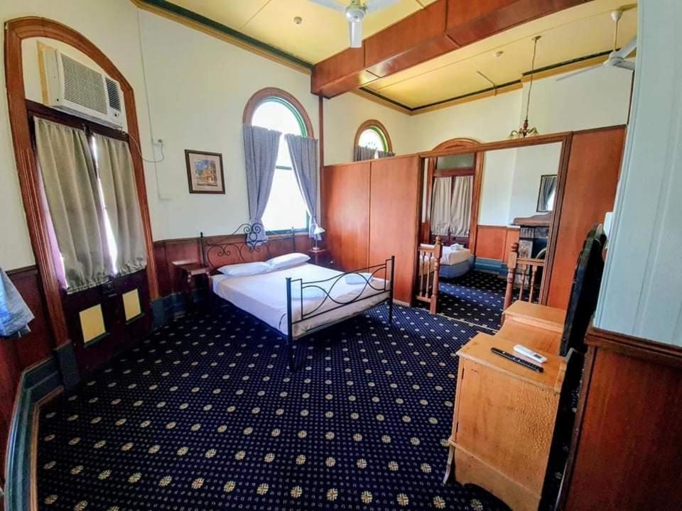 Criterion Hotel-Motel Rockhampton Εξωτερικό φωτογραφία