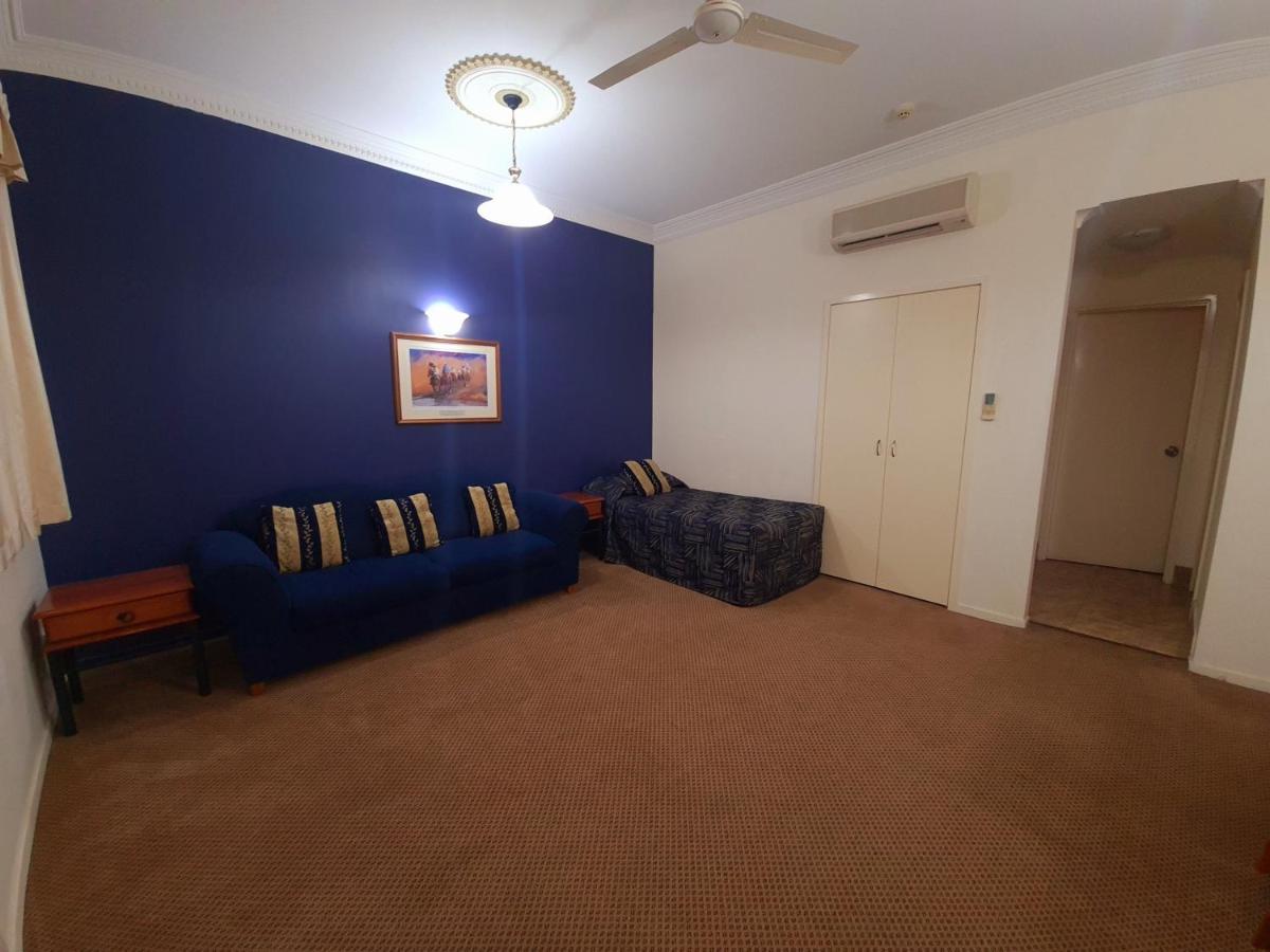 Criterion Hotel-Motel Rockhampton Εξωτερικό φωτογραφία