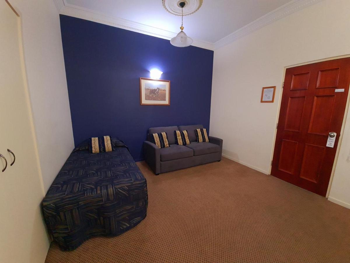 Criterion Hotel-Motel Rockhampton Εξωτερικό φωτογραφία