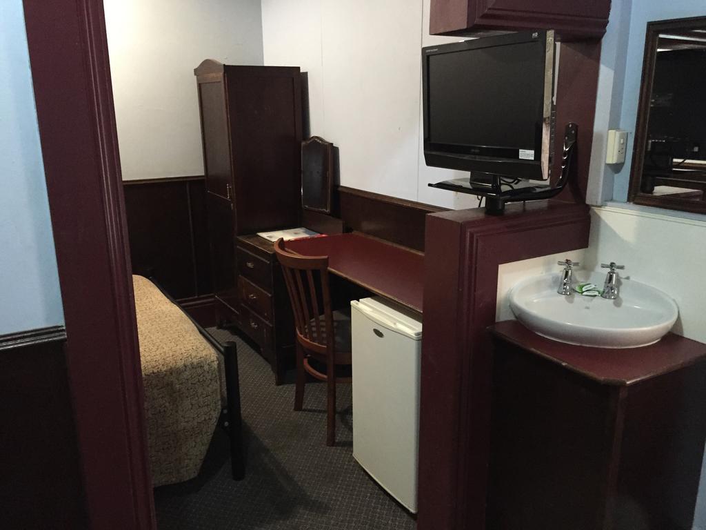 Criterion Hotel-Motel Rockhampton Δωμάτιο φωτογραφία
