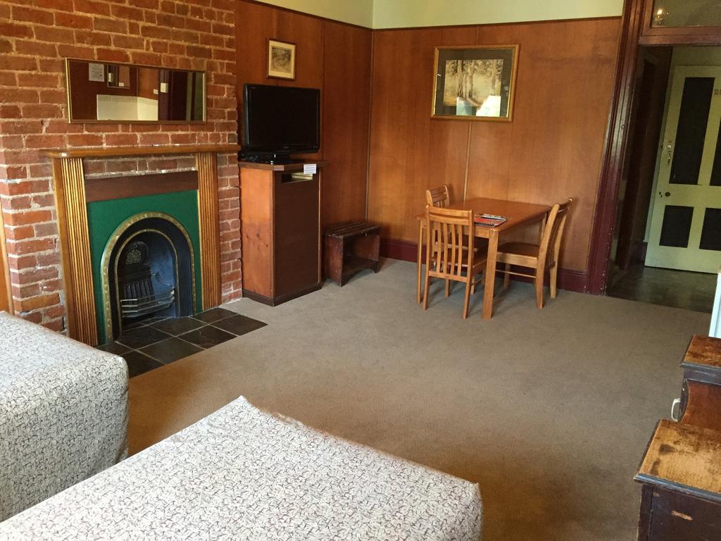 Criterion Hotel-Motel Rockhampton Δωμάτιο φωτογραφία