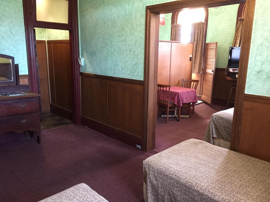 Criterion Hotel-Motel Rockhampton Δωμάτιο φωτογραφία