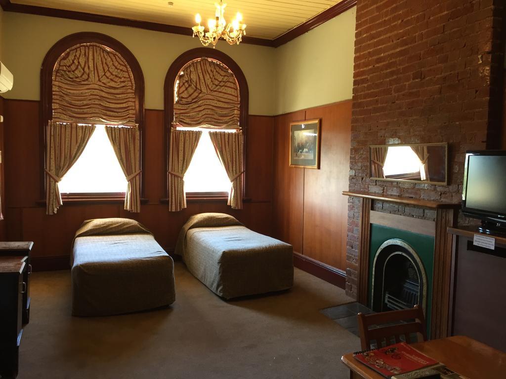 Criterion Hotel-Motel Rockhampton Δωμάτιο φωτογραφία