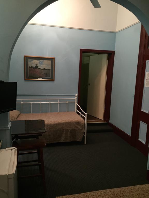 Criterion Hotel-Motel Rockhampton Δωμάτιο φωτογραφία