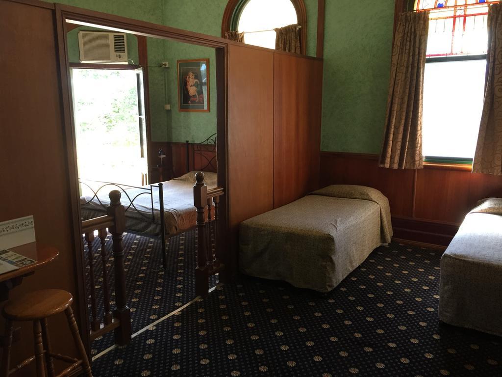Criterion Hotel-Motel Rockhampton Δωμάτιο φωτογραφία
