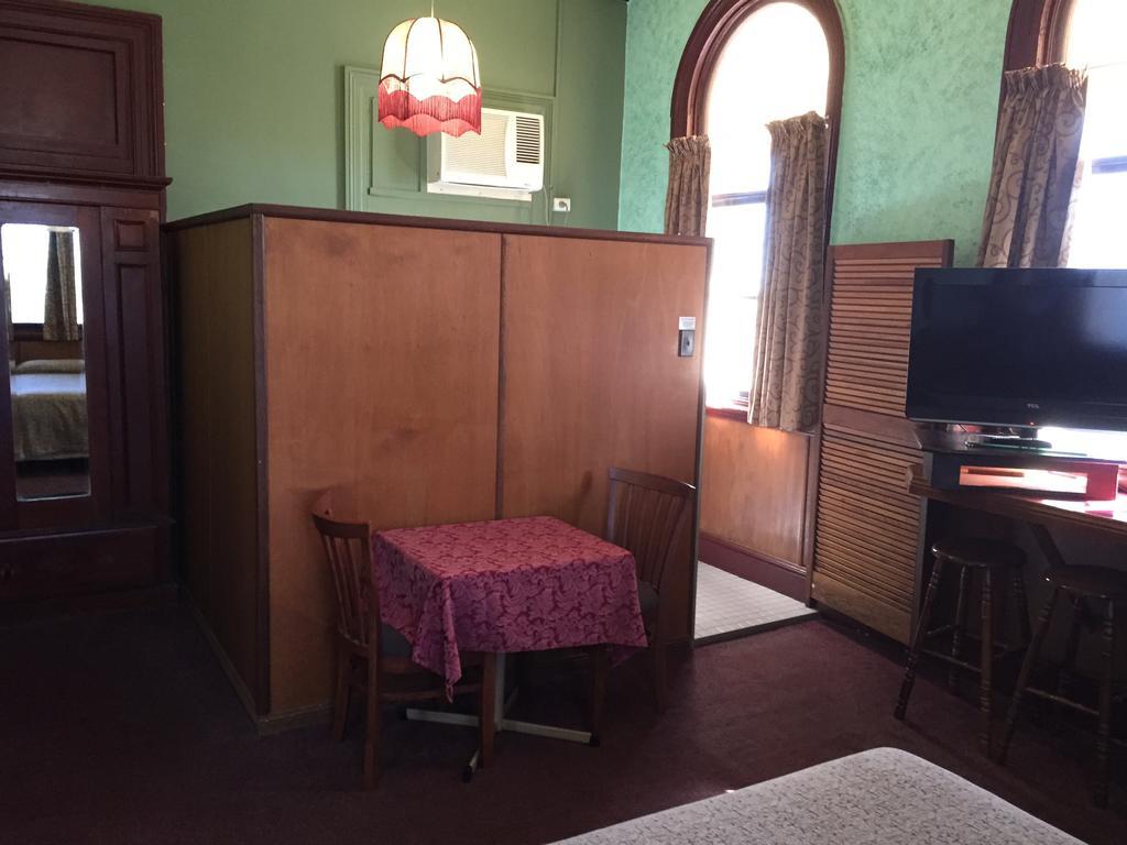 Criterion Hotel-Motel Rockhampton Δωμάτιο φωτογραφία