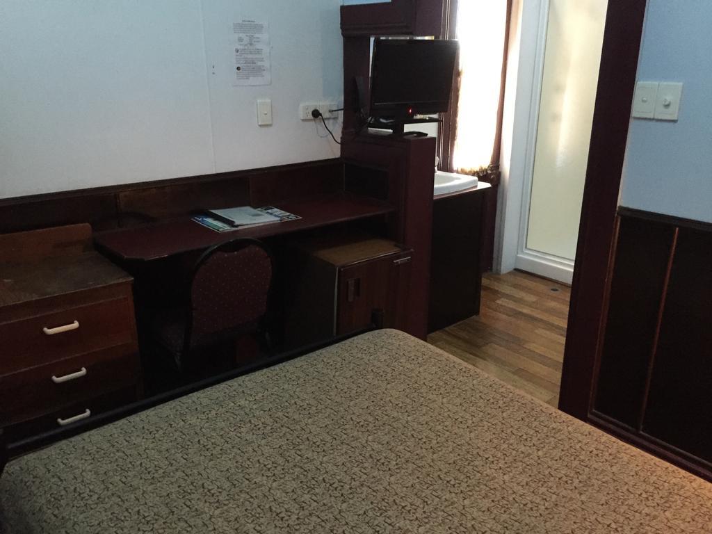 Criterion Hotel-Motel Rockhampton Δωμάτιο φωτογραφία