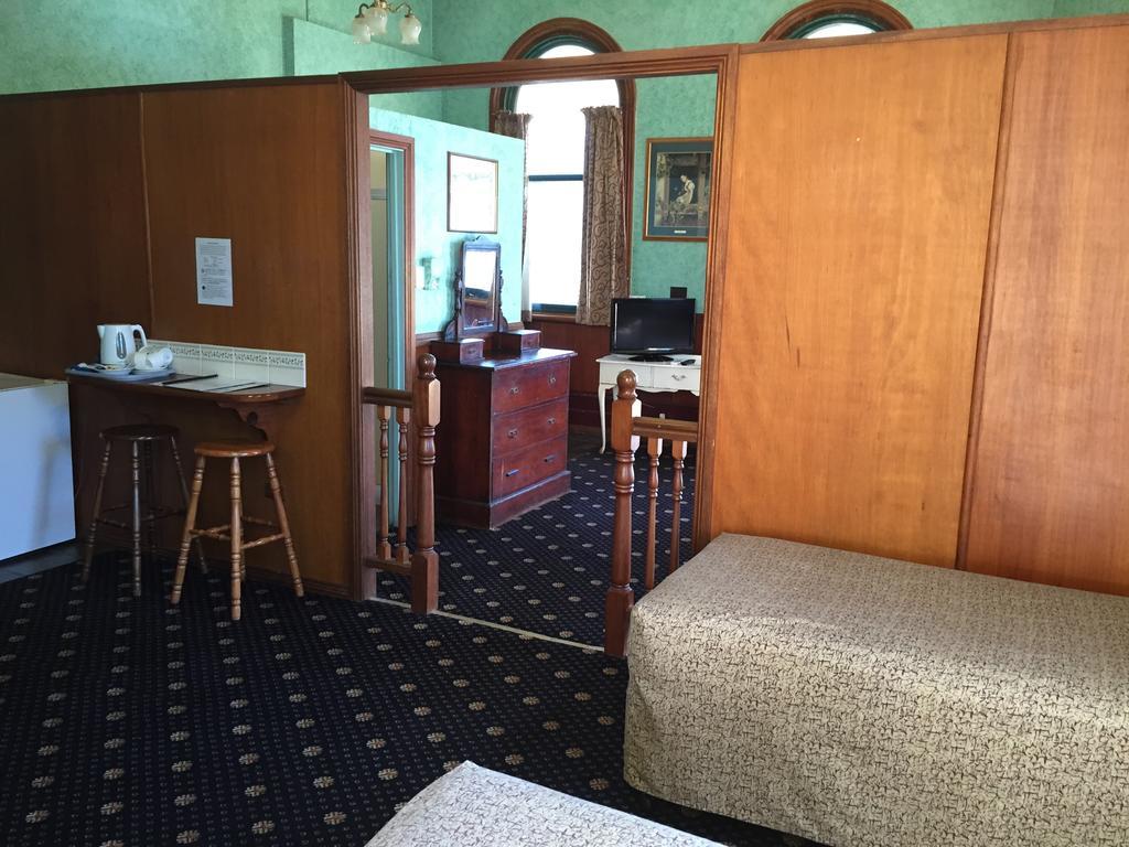 Criterion Hotel-Motel Rockhampton Δωμάτιο φωτογραφία
