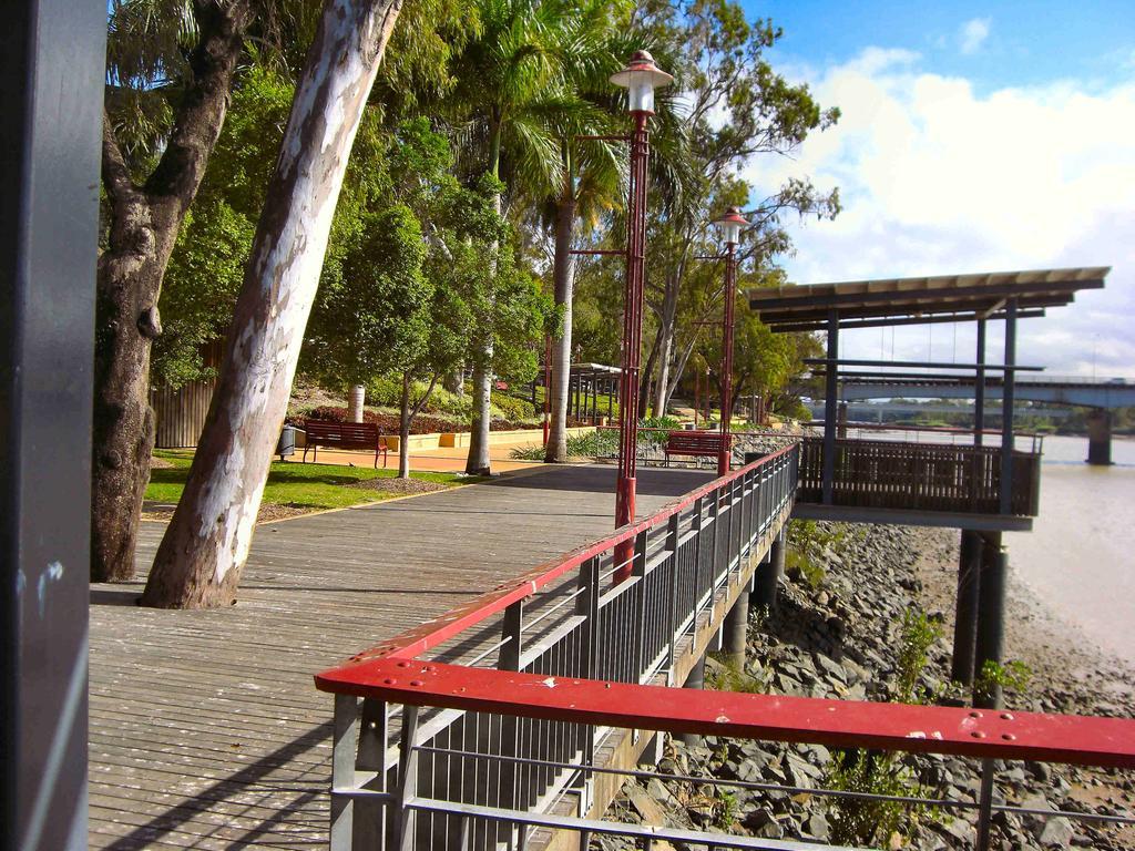 Criterion Hotel-Motel Rockhampton Εξωτερικό φωτογραφία