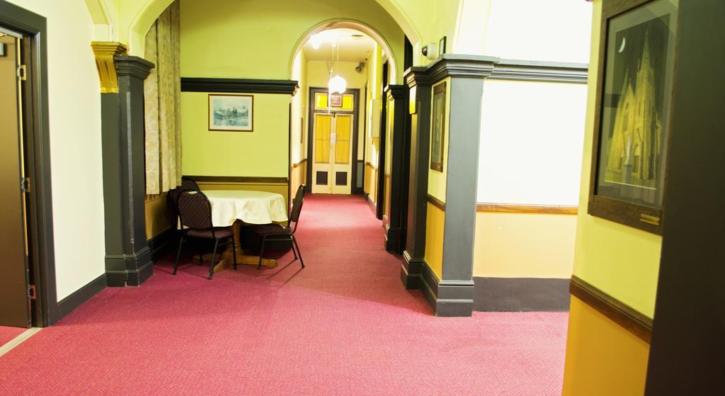 Criterion Hotel-Motel Rockhampton Εξωτερικό φωτογραφία