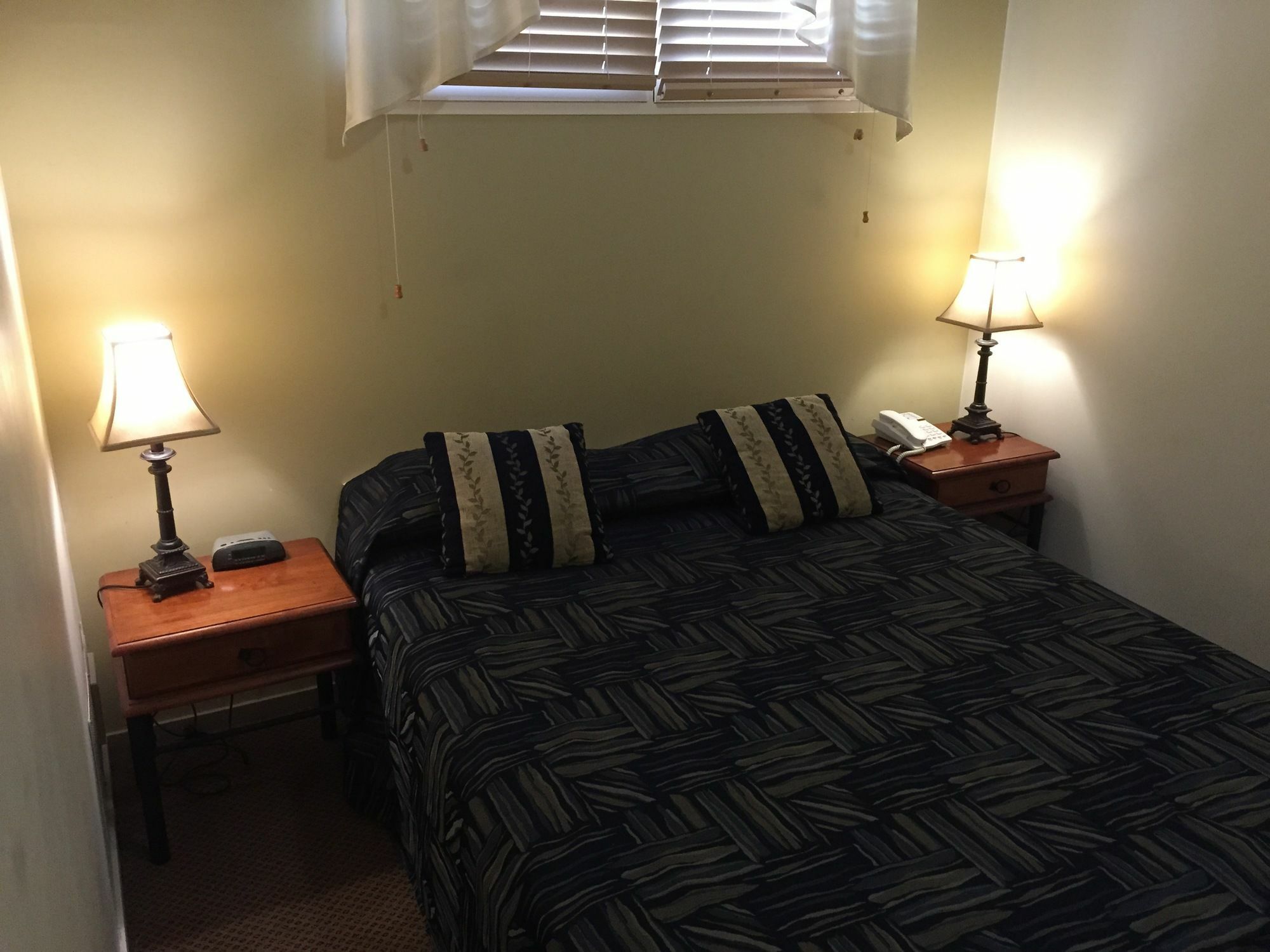 Criterion Hotel-Motel Rockhampton Εξωτερικό φωτογραφία