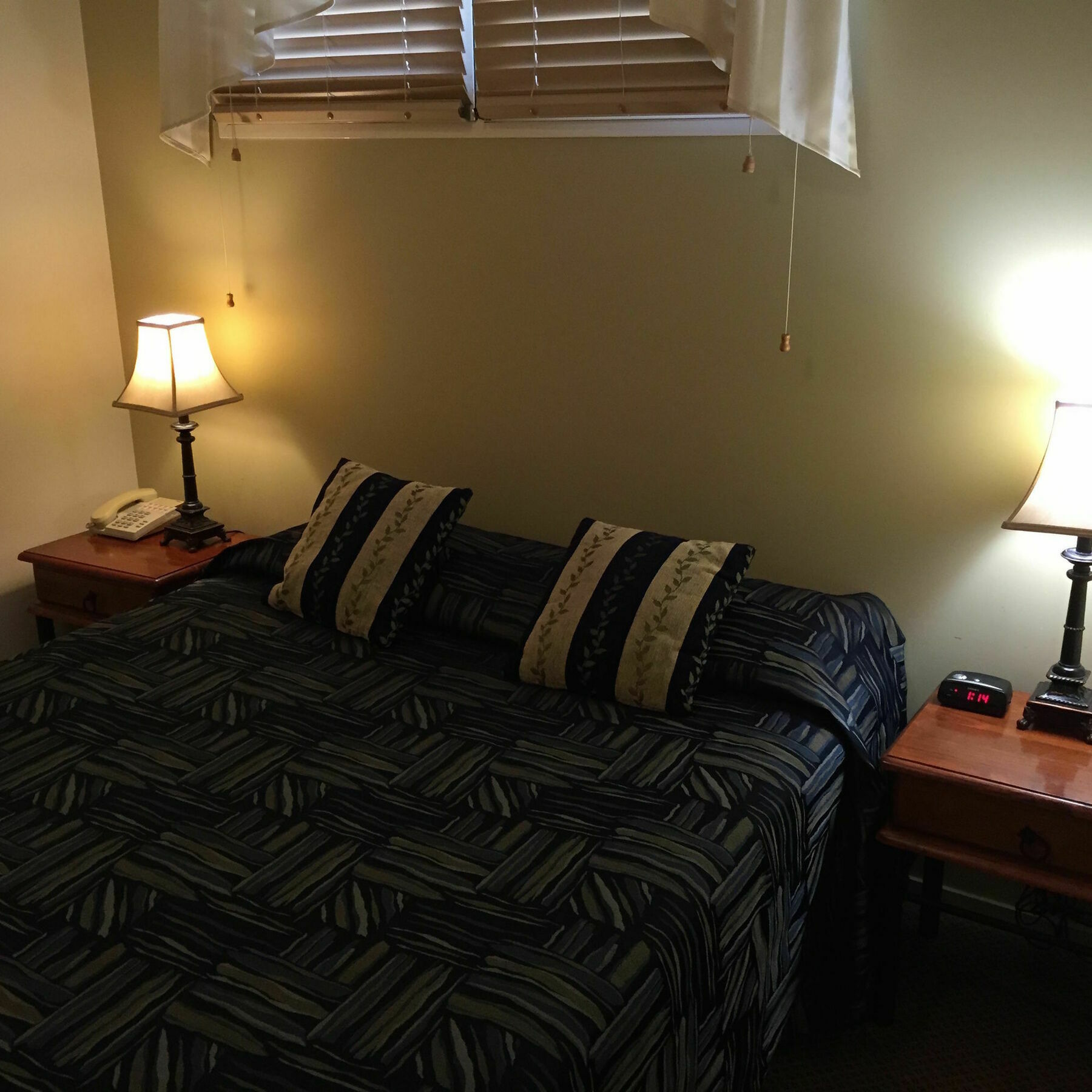 Criterion Hotel-Motel Rockhampton Εξωτερικό φωτογραφία