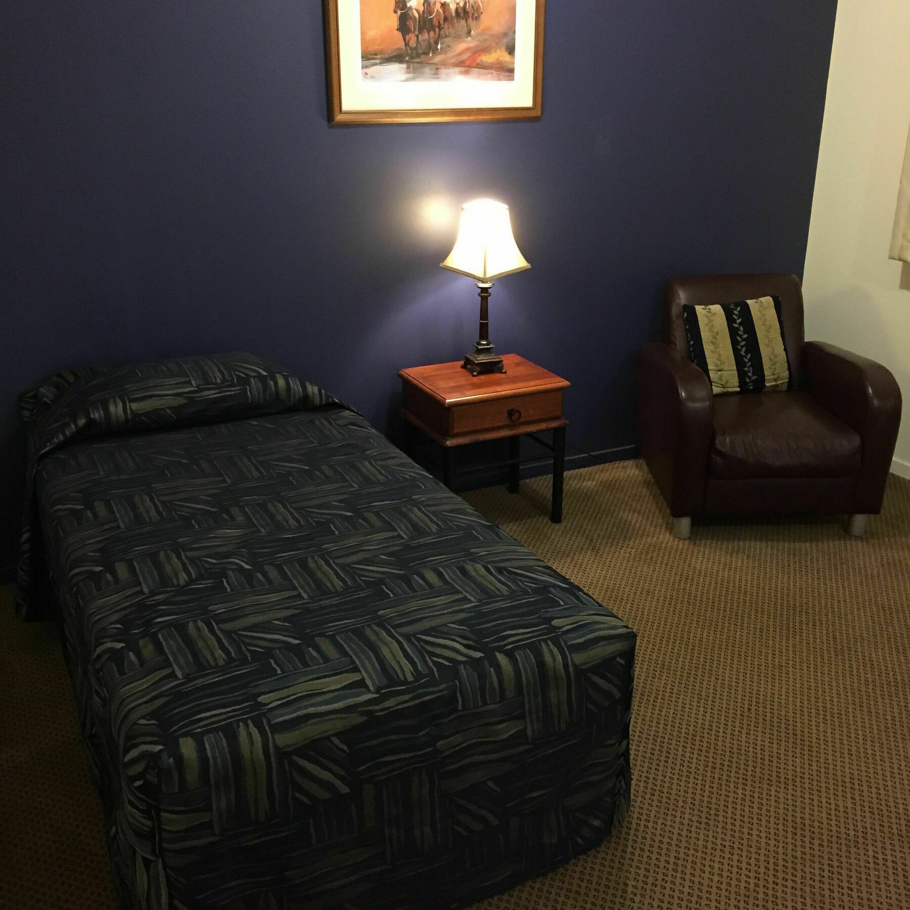 Criterion Hotel-Motel Rockhampton Εξωτερικό φωτογραφία