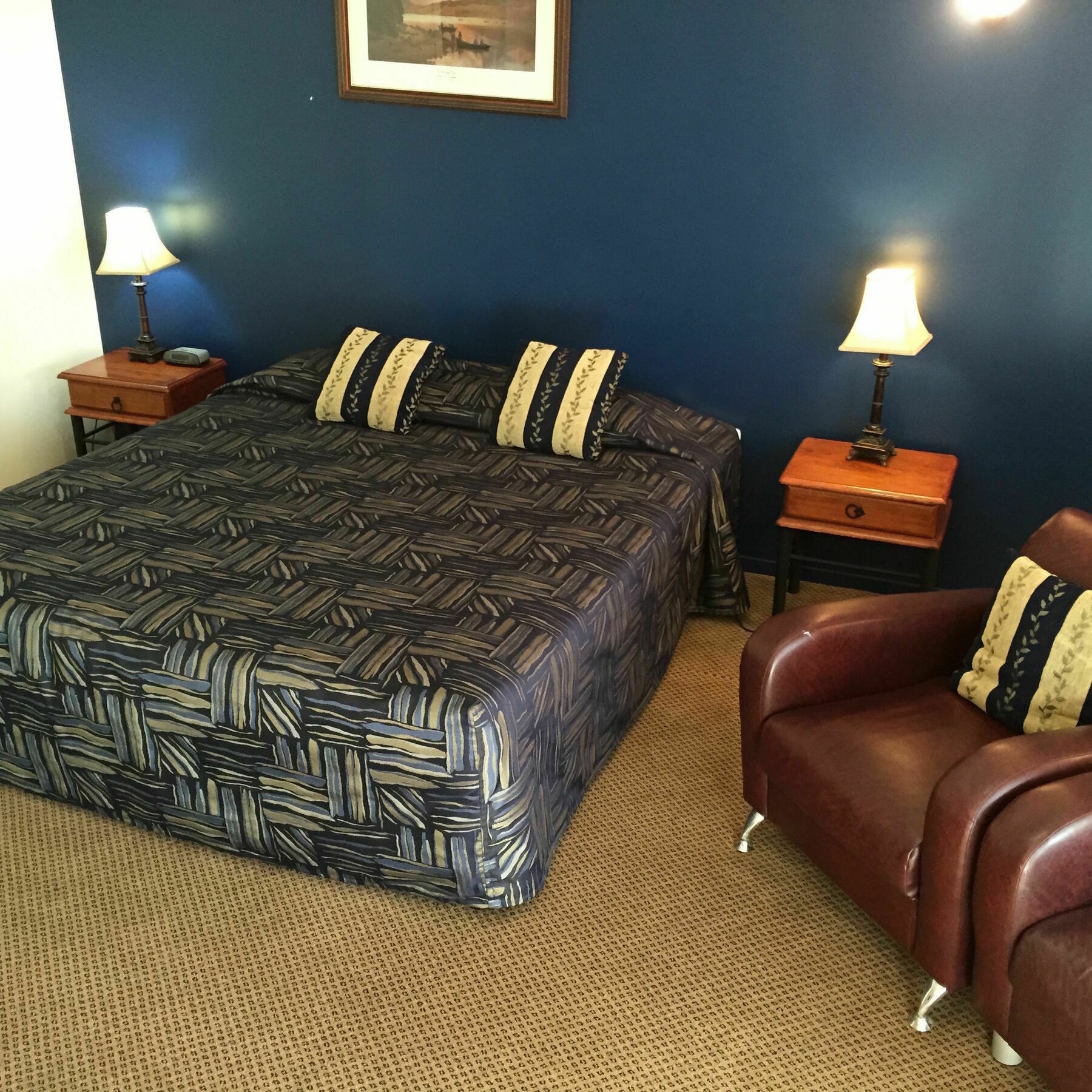 Criterion Hotel-Motel Rockhampton Εξωτερικό φωτογραφία