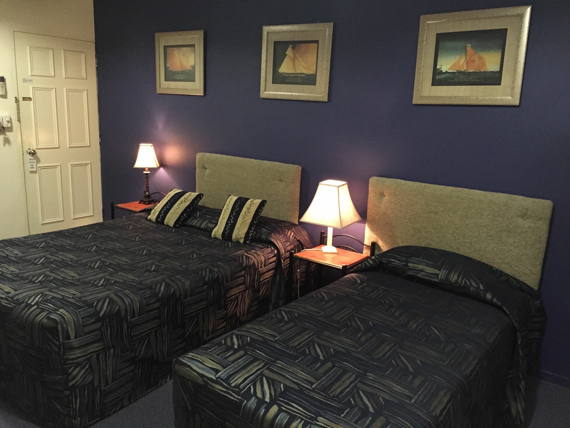 Criterion Hotel-Motel Rockhampton Εξωτερικό φωτογραφία
