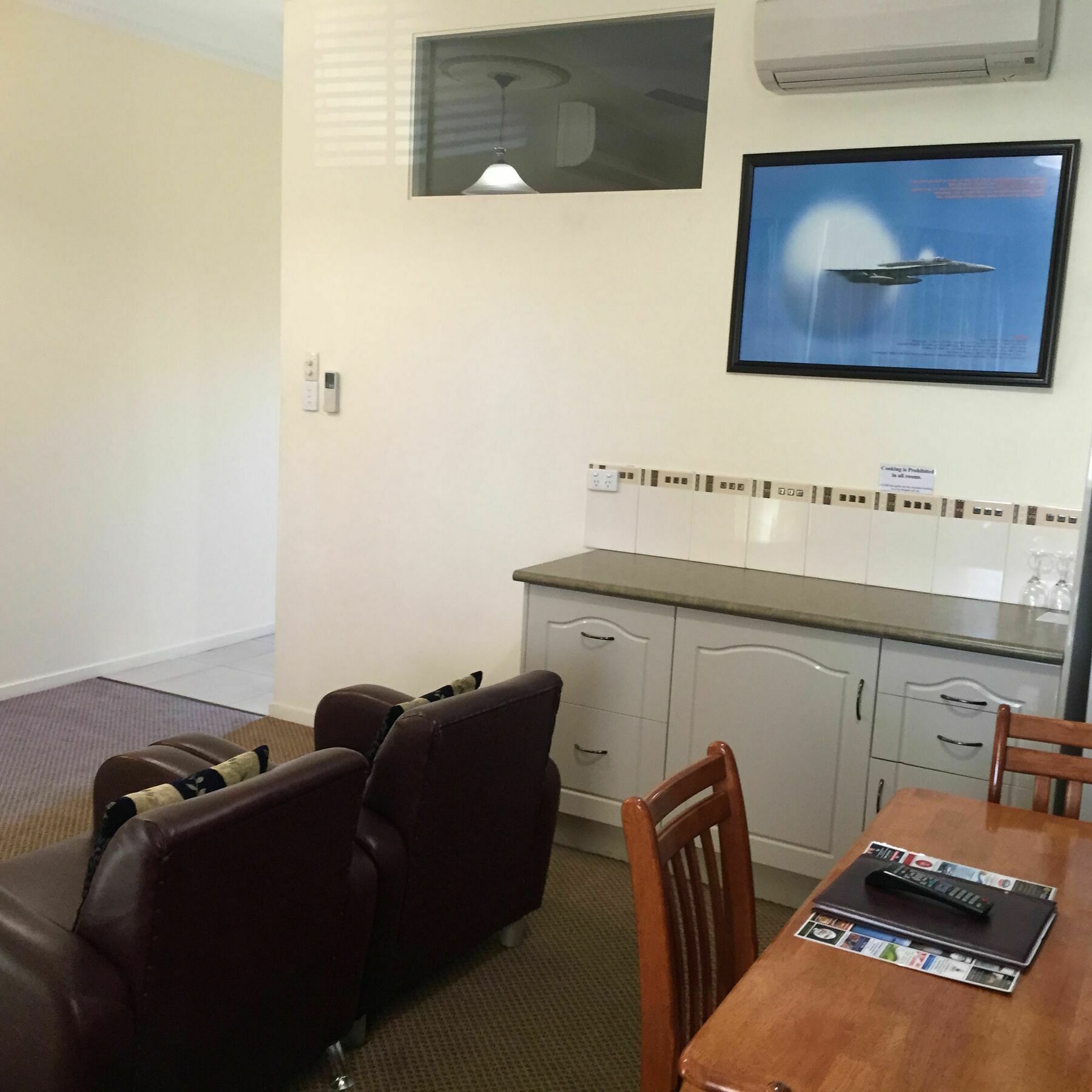 Criterion Hotel-Motel Rockhampton Εξωτερικό φωτογραφία