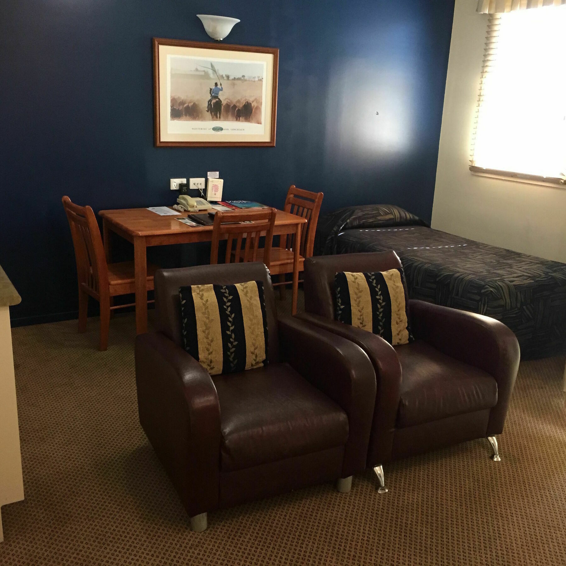 Criterion Hotel-Motel Rockhampton Εξωτερικό φωτογραφία