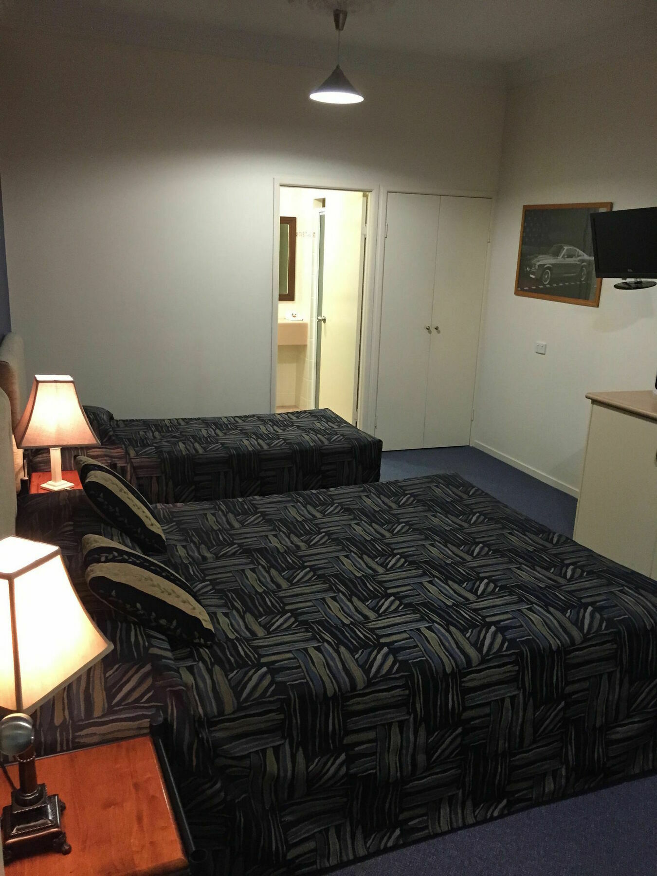 Criterion Hotel-Motel Rockhampton Εξωτερικό φωτογραφία