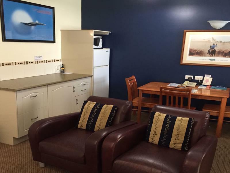 Criterion Hotel-Motel Rockhampton Εξωτερικό φωτογραφία