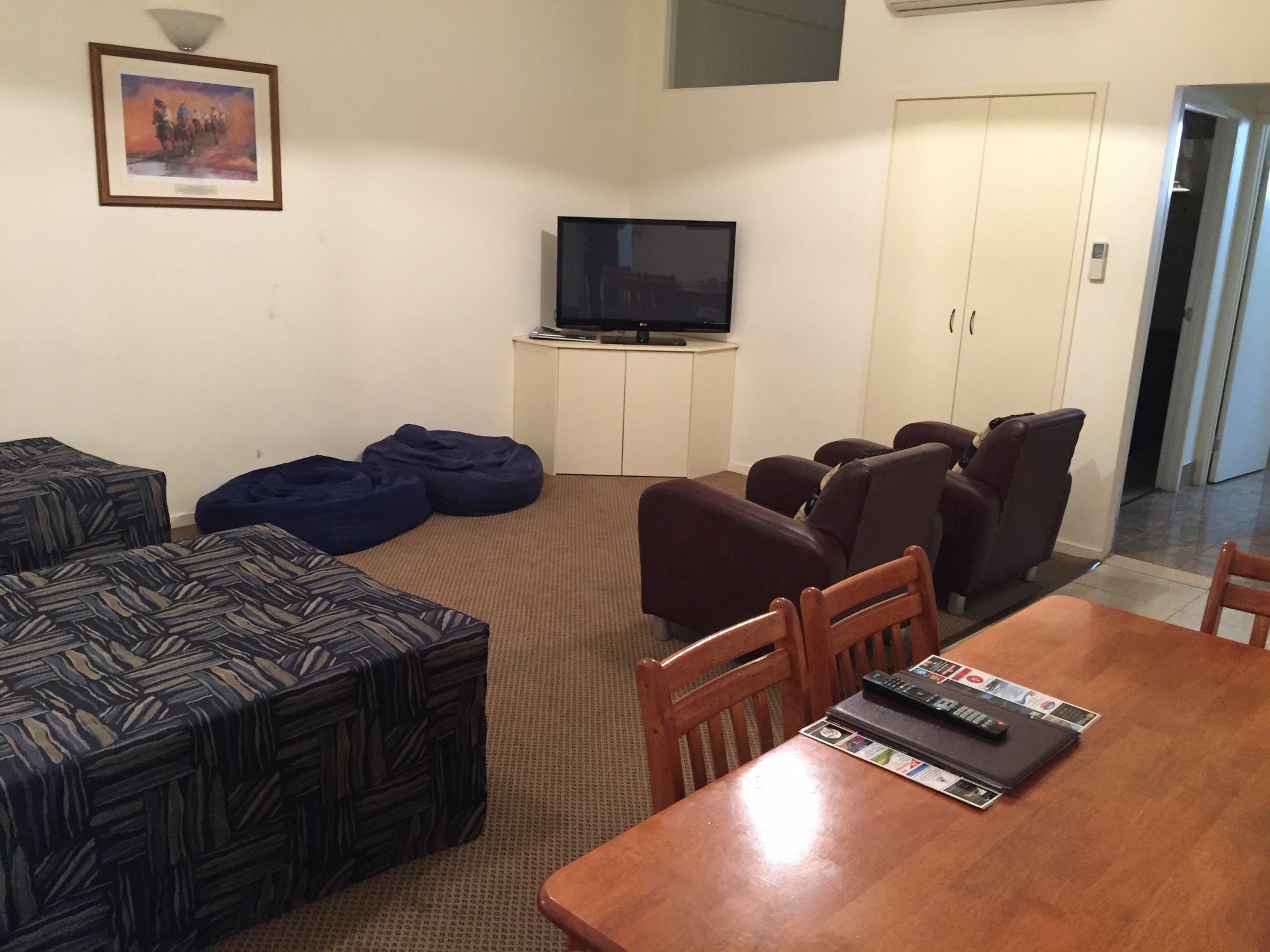 Criterion Hotel-Motel Rockhampton Εξωτερικό φωτογραφία