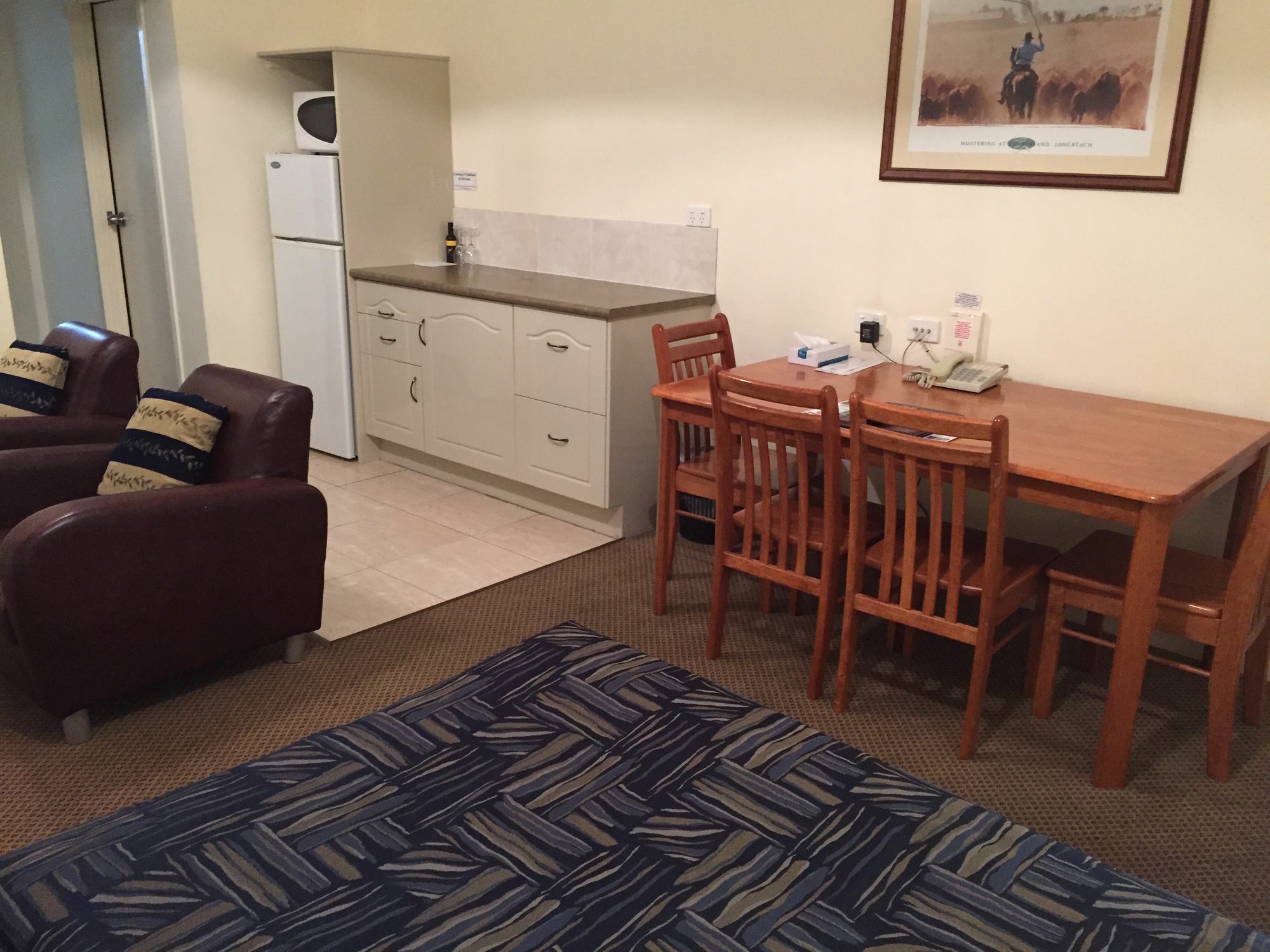 Criterion Hotel-Motel Rockhampton Εξωτερικό φωτογραφία