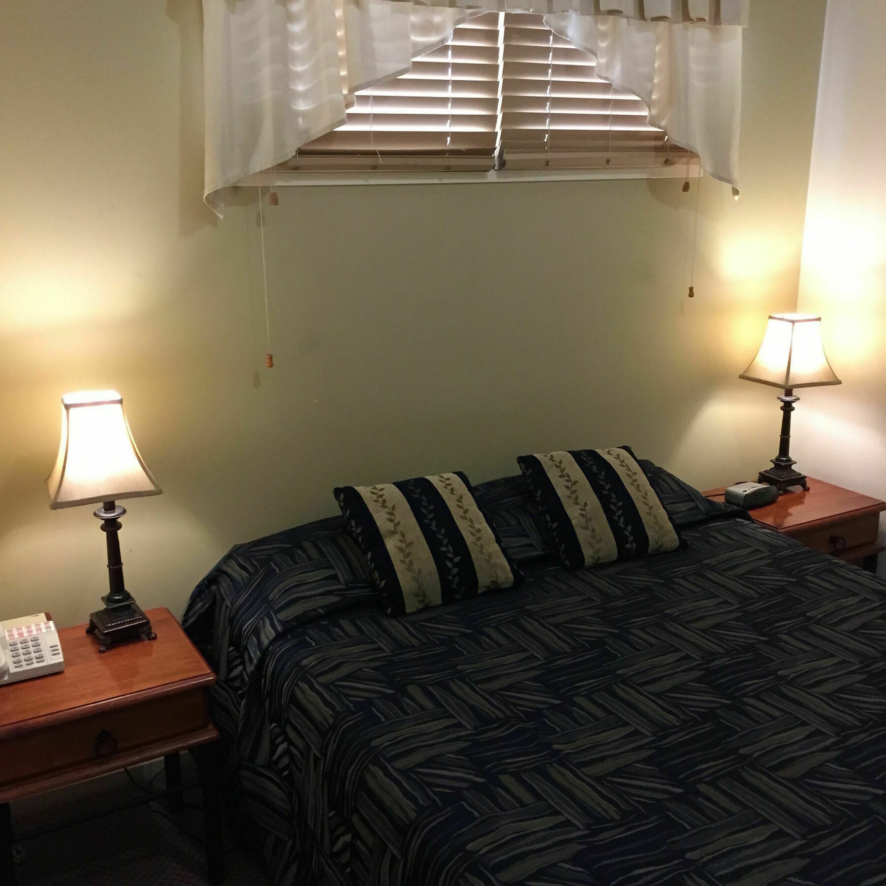 Criterion Hotel-Motel Rockhampton Εξωτερικό φωτογραφία